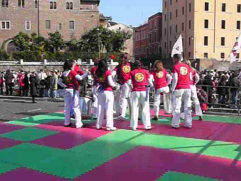 Maratona di Roma 2008